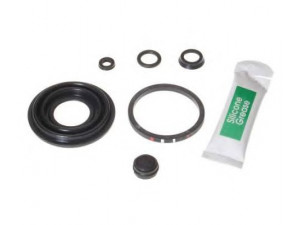 BUDWEG CALIPER 203875 remonto komplektas, stabdžių apkaba
