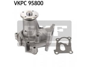 SKF VKPC 95800 vandens siurblys 
 Aušinimo sistema -> Vandens siurblys/tarpiklis -> Vandens siurblys
MD 972002, MD 997686, MD328077 T