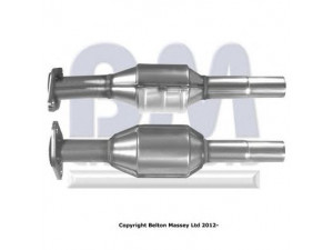 BM CATALYSTS BM90074H katalizatoriaus keitiklis 
 Išmetimo sistema -> Katalizatoriaus keitiklis
3461740, 34617407, 8603151
