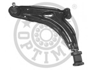 OPTIMAL G6-034 vikšro valdymo svirtis 
 Ašies montavimas/vairavimo mechanizmas/ratai -> Valdymo svirtis/pasukamosios svirties sujungimas -> Vairo trauklės (valdymo svirtis, išilginis balansyras, diago
05939683, 07705615, 5939683, 7705615