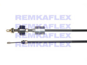 REMKAFLEX 46.2580 sankabos trosas 
 Dviratė transporto priemonės -> Kabeliai ir tachometro velenaai -> Sankabos trosas
6006003790, 7700733597, 7700783813