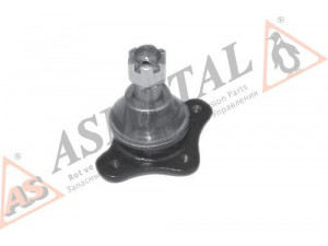 ASMETAL 10MZ03 atramos/vairo trauklė 
 Ašies montavimas/vairavimo mechanizmas/ratai -> Sujungimai -> Atramos/vairo trauklė
3252249, S08399354, S08399354, S24A34200B