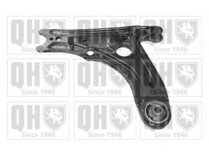 QUINTON HAZELL QSA1715S vikšro valdymo svirtis 
 Ašies montavimas/vairavimo mechanizmas/ratai -> Valdymo svirtis/pasukamosios svirties sujungimas -> Vairo trauklės (valdymo svirtis, išilginis balansyras, diago
6N0 407 151A, 6X0 407 151A, 6N0 407 151A