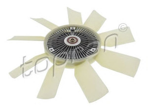 TOPRAN 408 633 sankaba, radiatoriaus ventiliatorius 
 Aušinimo sistema -> Radiatoriaus ventiliatorius
000 200 60 23, 000 200 63 23