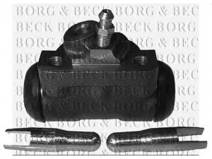 BORG & BECK BBW1438 rato stabdžių cilindras 
 Stabdžių sistema -> Ratų cilindrai
4755026100, 4755029175, 4755029275