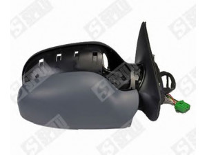 SPILU 53650 išorinis veidrodėlis 
 Kėbulas -> Keleivių kabina -> Durys/dalys
30634915