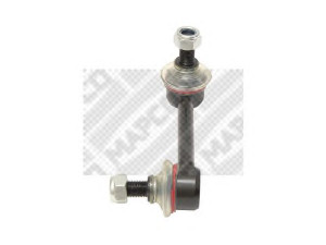 MAPCO 52310HPS šarnyro stabilizatorius 
 Ašies montavimas/vairavimo mechanizmas/ratai -> Stabilizatorius/fiksatoriai -> Savaime išsilyginanti atrama
55580-3E000, 55580-3E000AS