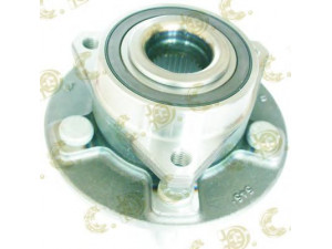 AUTOKIT 01.97975 rato guolio komplektas 
 Ašies montavimas/vairavimo mechanizmas/ratai -> Rato stebulė/montavimas -> Rato guolis