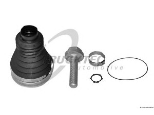 TRUCKTEC AUTOMOTIVE 02.31.124 gofruotoji membrana, kardaninis velenas
211 330 0185