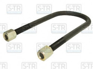S-TR STR-50357 lingės spaustukas 
 Pakaba -> Lakštinė spyruoklinė pakaba
3573510125, 357 351 01 25