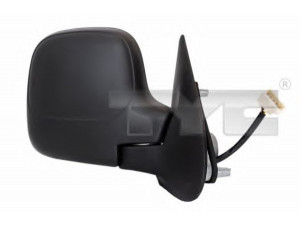 TYC 305-0010 išorinis veidrodėlis 
 Kėbulas -> Keleivių kabina -> Veidrodėlis