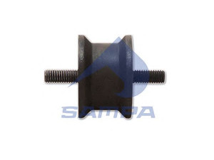 SAMPA 011.151 atraminis buferis, triukšmo slopintuvas
347 504 00 12, 3475040012, A 347 504 00 12