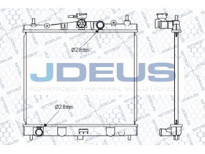 JDEUS 019M50 radiatorius, variklio aušinimas 
 Aušinimo sistema -> Radiatorius/alyvos aušintuvas -> Radiatorius/dalys
21410AX600, 21410BC20A, 21410BH40A