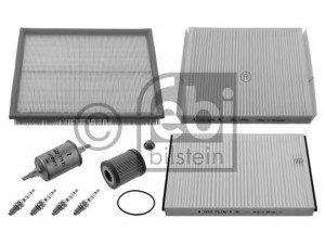 FEBI BILSTEIN 37561 techninės priežiūros komplektas 
 Techninės priežiūros dalys -> Techninės priežiūros intervalai
0650 308, 0650 308 S1, 5650 316