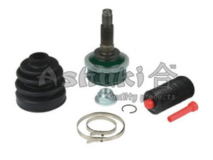 ASHUKI MA-280I jungčių komplektas, kardaninis velenas 
 Ratų pavara -> Sujungimai/komplektas
G033-22-510A, G03325500, G03325500B