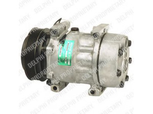 DELPHI TSP0155168 kompresorius, oro kondicionierius 
 Oro kondicionavimas -> Kompresorius/dalys
7700 108 413, 7700 111 289, 7701 499 862
