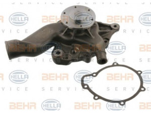 HELLA 8MP 376 809-124 vandens siurblys 
 Aušinimo sistema -> Vandens siurblys/tarpiklis -> Vandens siurblys
51.06500.6554, 51.06500.9554