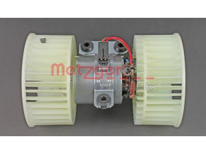 METZGER 0917078 vidaus pūtiklis 
 Šildymas / vėdinimas -> Orpūtė/dalys
64 11 8 372 493, 8372493