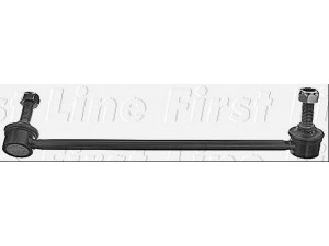 FIRST LINE FDL7121HD šarnyro stabilizatorius 
 Ašies montavimas/vairavimo mechanizmas/ratai -> Stabilizatorius/fiksatoriai -> Savaime išsilyginanti atrama
RBM500150