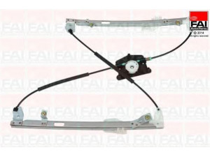 FAI AutoParts WR226 lango pakėliklis 
 Vidaus įranga -> Elektrinis lango pakėliklis
1Z1837461