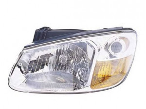 ALKAR 2752968 priekinis žibintas 
 Kėbulas -> Priekinis žibintas/dalys -> Priekinis žibintas/įterp.
92102-2F520