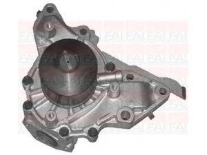 FAI AutoParts WP6540 vandens siurblys 
 Aušinimo sistema -> Vandens siurblys/tarpiklis -> Vandens siurblys
2510039800