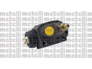 METELLI 04-0188 rato stabdžių cilindras 
 Stabdžių sistema -> Ratų cilindrai
GWC1147, GWC188