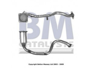 BM CATALYSTS BM90870H katalizatoriaus keitiklis 
 Išmetimo sistema -> Katalizatoriaus keitiklis
1731HV, 1731L9, 1731P5, 1731S8