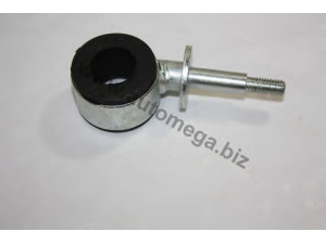 AUTOMEGA 3041103156N0D šarnyro stabilizatorius 
 Ašies montavimas/vairavimo mechanizmas/ratai -> Stabilizatorius/fiksatoriai -> Savaime išsilyginanti atrama
6N0411315D, 6N0411315D, 6N0411315D