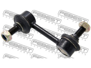 FEBEST 0323-CUFR šarnyro stabilizatorius 
 Ašies montavimas/vairavimo mechanizmas/ratai -> Stabilizatorius/fiksatoriai -> Savaime išsilyginanti atrama
51320-TA0-A01