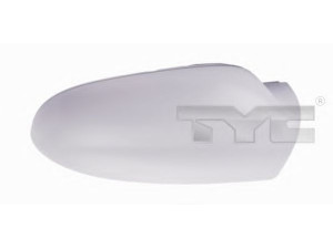 TYC 337-0153-2 dangtelis, išorinis veidrodėlis 
 Kėbulas -> Langai/veidrodėliai -> Veidrodėlis
5Z0857538A, 5Z0857538C