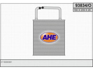 AHE 93834/O šilumokaitis, salono šildymas 
 Šildymas / vėdinimas -> Šilumokaitis
2118300361