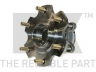 NK 763030 rato guolio komplektas 
 Ašies montavimas/vairavimo mechanizmas/ratai -> Rato stebulė/montavimas -> Rato guolis
3780A011, MR418068