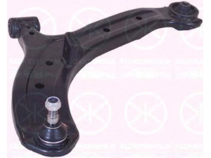 KLOKKERHOLM 3155362 vikšro valdymo svirtis 
 Ašies montavimas/vairavimo mechanizmas/ratai -> Valdymo svirtis/pasukamosios svirties sujungimas -> Vairo trauklės (valdymo svirtis, išilginis balansyras, diago
54501-25000