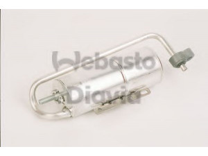 WEBASTO 82D0175318A džiovintuvas, oro kondicionierius 
 Oro kondicionavimas -> Džiovintuvas
1848044, 871847W