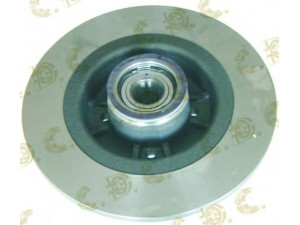 AUTOKIT 01.97561 stabdžių diskas 
 Ašies montavimas/vairavimo mechanizmas/ratai -> Rato stebulė/montavimas -> Rato guolis
7701208230