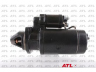 ATL Autotechnik A 11 260 starteris 
 Elektros įranga -> Starterio sistema -> Starteris
061 911 023 A, 061911023, 061911023AX