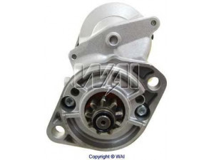 WAIglobal 18557N starteris
1G91163012, 1G911630121