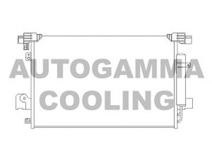 AUTOGAMMA 104913 kondensatorius, oro kondicionierius 
 Oro kondicionavimas -> Kondensatorius
6455FA, 6455HP, 7812A030, 7812A204