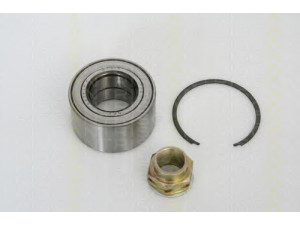TRISCAN 8530 15126 rato guolio komplektas 
 Ašies montavimas/vairavimo mechanizmas/ratai -> Rato stebulė/montavimas -> Rato guolis
71714464