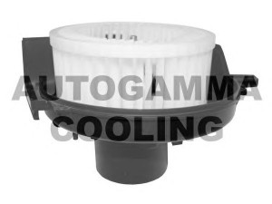AUTOGAMMA GA31300 vidaus pūtiklis 
 Šildymas / vėdinimas -> Orpūtė/dalys
6Q1819015, 6Q1819015B, 6Q1819015C