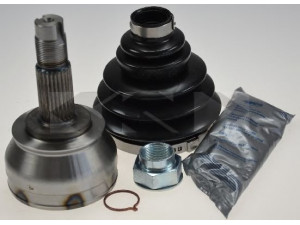 SPIDAN 22214 jungčių komplektas, kardaninis velenas 
 Ratų pavara -> Sujungimai/komplektas
46307901