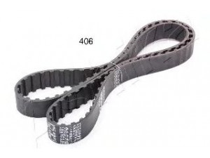 ASHIKA 40-04-406 paskirstymo diržas 
 Techninės priežiūros dalys -> Papildomas remontas
06141-PC0-305, 11407-60B10, 12761-60B01
