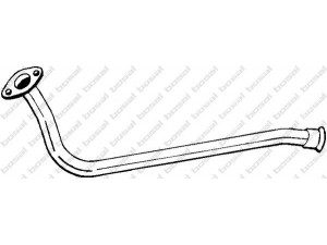 BOSAL 787-841 išleidimo kolektorius 
 Išmetimo sistema -> Išmetimo vamzdžiai
1704.52