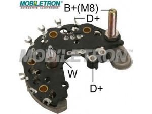 MOBILETRON RP-38 lygintuvas, kintamosios srovės generatorius