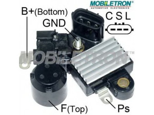 MOBILETRON VR-H2000-91 reguliatorius, kintamosios srovės generatorius
