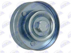 BTA E2W0003BTA kreipiantysis skriemulys, V formos rumbuotas diržas 
 Diržinė pavara -> V formos rumbuotas diržas/komplektas -> Laisvasis/kreipiamasis skriemulys
03D 145 276 A, 03D 145 276 D, 03D 145 276 E