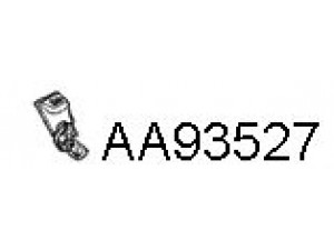 VENEPORTE AA93527 atraminis buferis, triukšmo slopintuvas
745630004R
