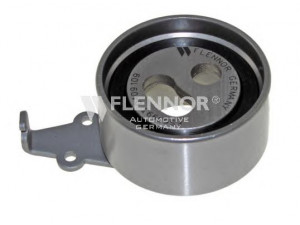 FLENNOR FS63993 įtempiklio skriemulys, paskirstymo diržas 
 Techninės priežiūros dalys -> Papildomas remontas
0K016-12-700, R201-12-700A, R201-12-700B