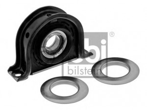 FEBI BILSTEIN 12359 pakaba, kardaninis velenas 
 Ašies pavara -> Kardaninis velenas, visas -> Guolis/montavimas
81.39400.6089